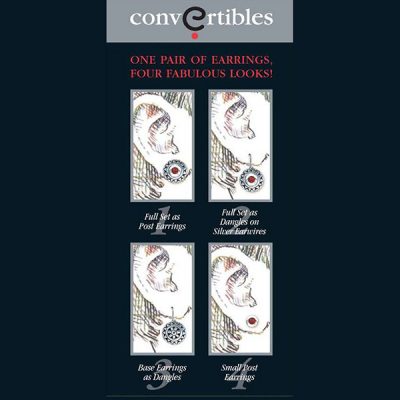 Convertables Earings